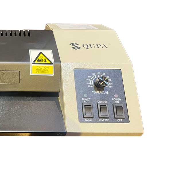 دستگاه پرس کارت A4 مدل 230C کیوپا QUPA