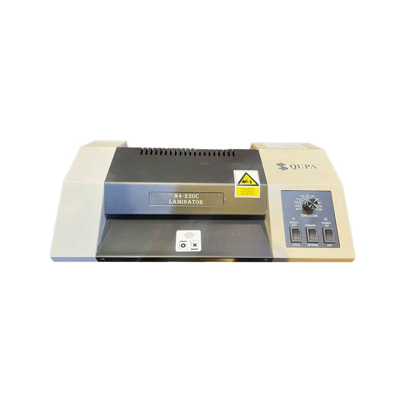 دستگاه پرس کارت A4 مدل 230C کیوپا QUPA