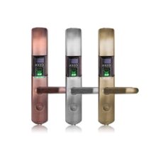 دستگیره هوشمند راستگرد مدل L9000 زد کی تی اکو