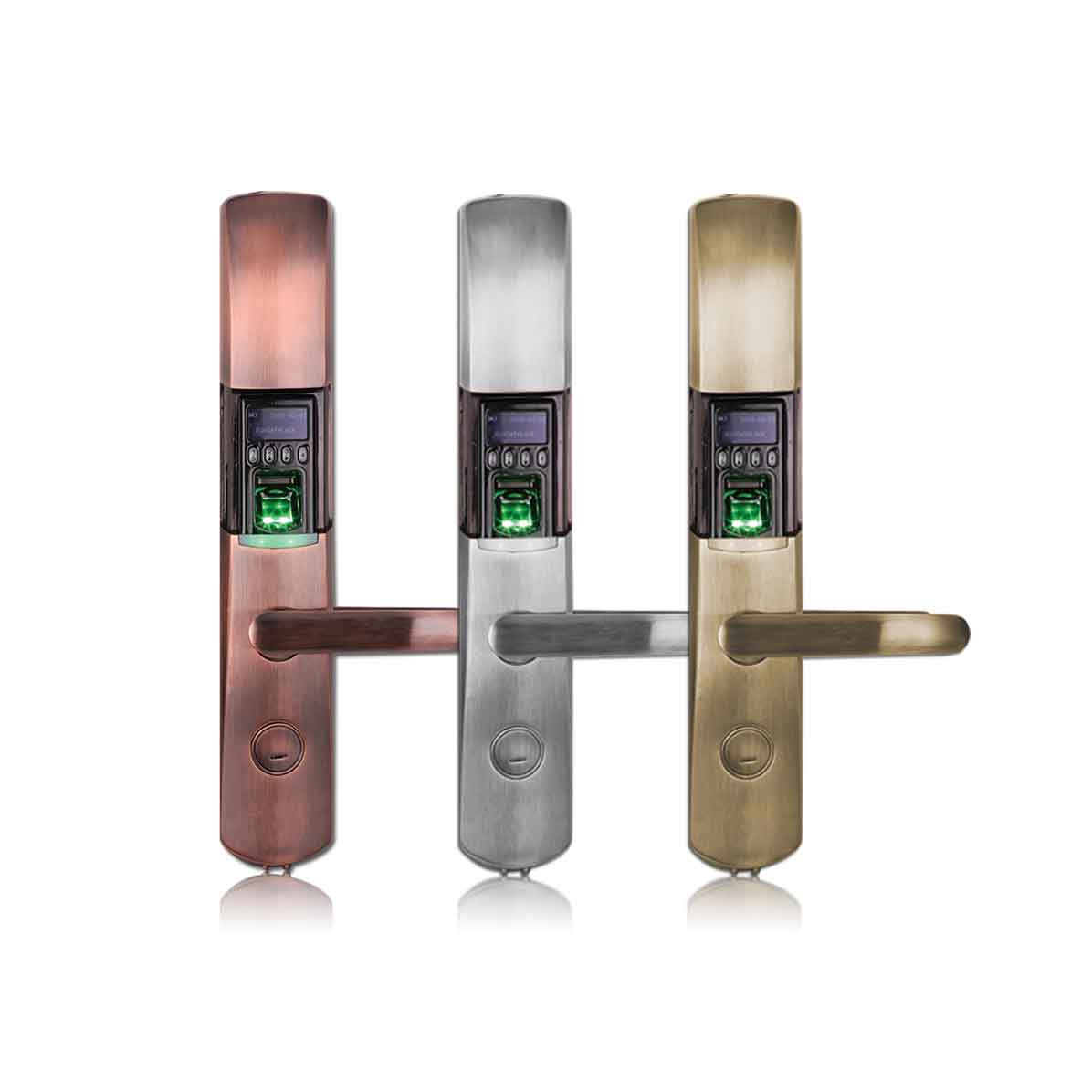 دستگیره هوشمند راستگرد مدل L9000 زد کی تی اکو