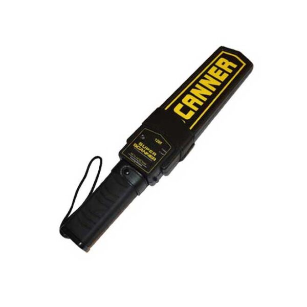 راکت بازرسی مدل 1205 Super Scanner