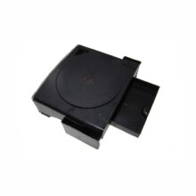 103699زیر مانیتوری چوبی کشودار آرمو مدل A-180B