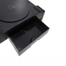 زیر مانیتوری چوبی کشودار آرمو مدل A-180B