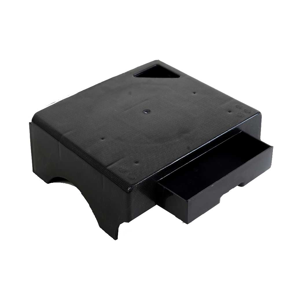 زیر مانیتوری کشودار آرمو مدل A-330B