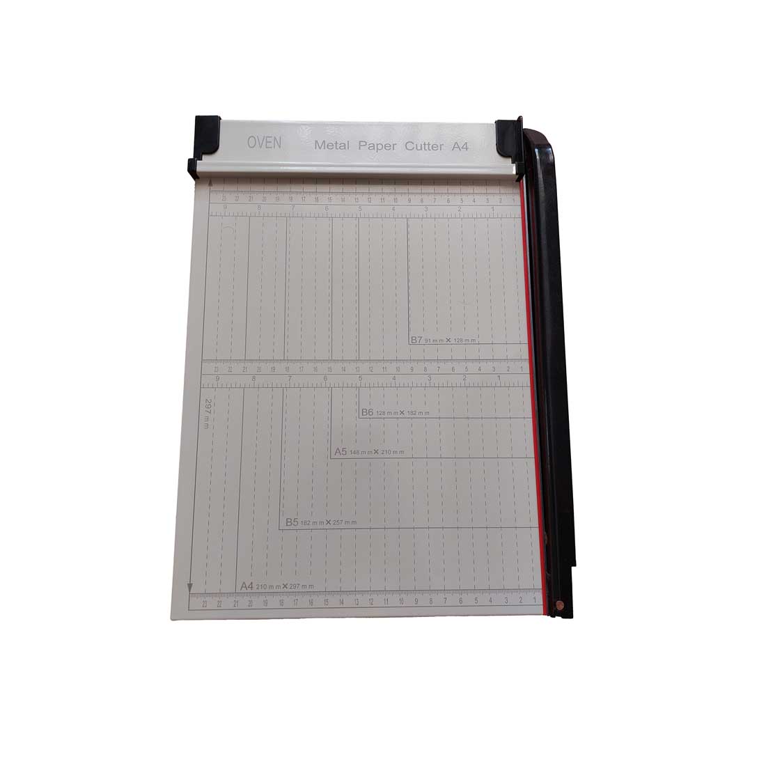 کاتر کاغذ اون سایز oven A4