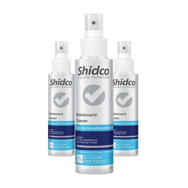 اسپری پاک کننده تخته وایت برد شیدکو Shidco