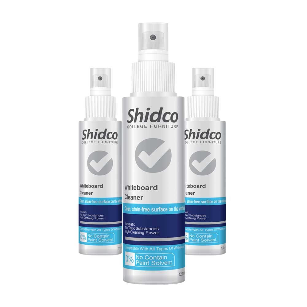 اسپری پاک کننده تخته وایت برد شیدکو Shidco