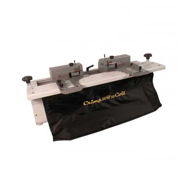 خم کن فنر مارپیچ پلاستیکی سوپربایند مدل Crimp@Coil