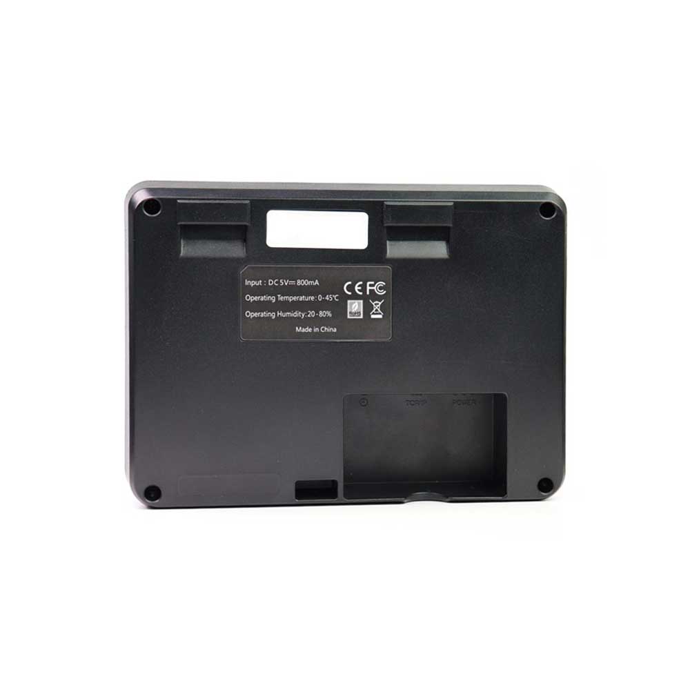 دستگاه حضور و غیاب اثر انگشت مدل F400 فراتکنو