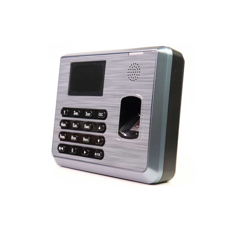 دستگاه حضور و غیاب اثر انگشت مدل F400 فراتکنو