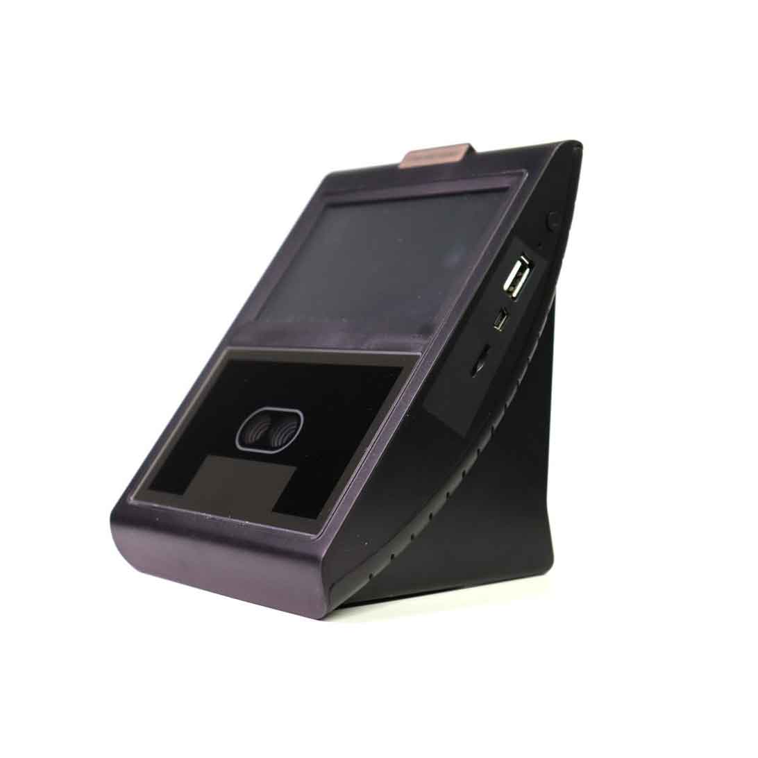 دستگاه حضور و غیاب تشخیص چهره مدل NF50 فراتکنو