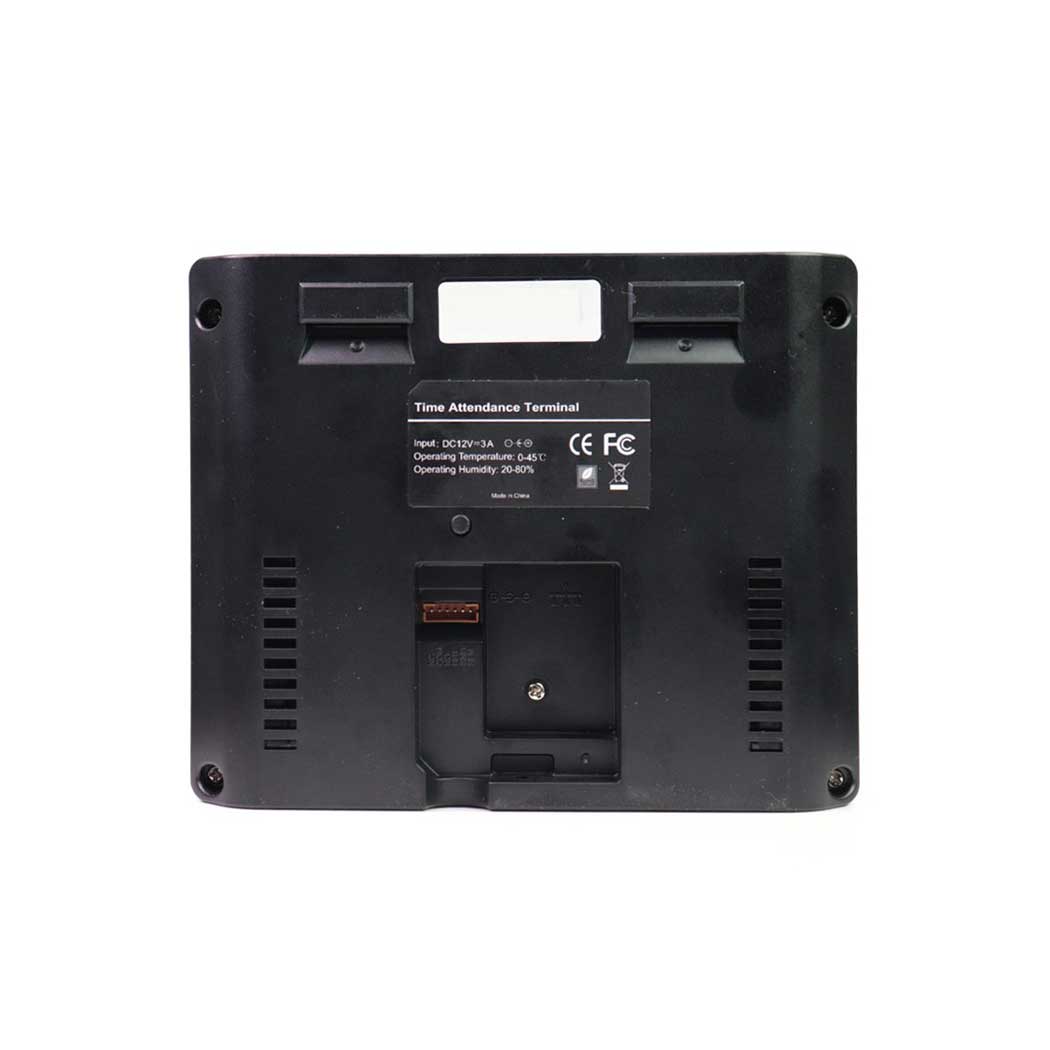 دستگاه حضور و غیاب مدل XF100 فراتکنو