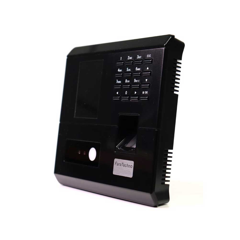 دستگاه حضور و غیاب مدل XF20 فراتکنو