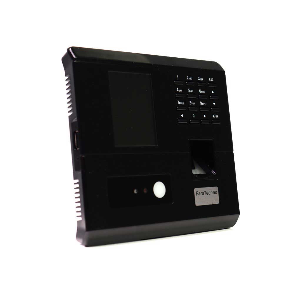 دستگاه حضور و غیاب مدل XF20 فراتکنو