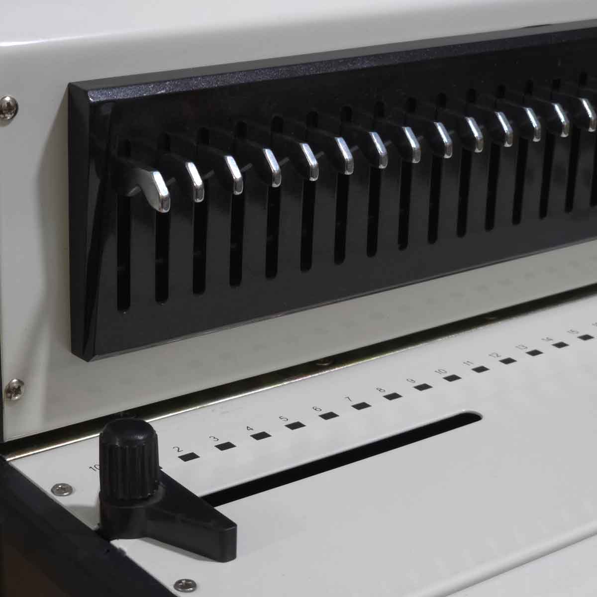 دستگاه صحافی دوبل اُون مدل oven T970E 21 (4)