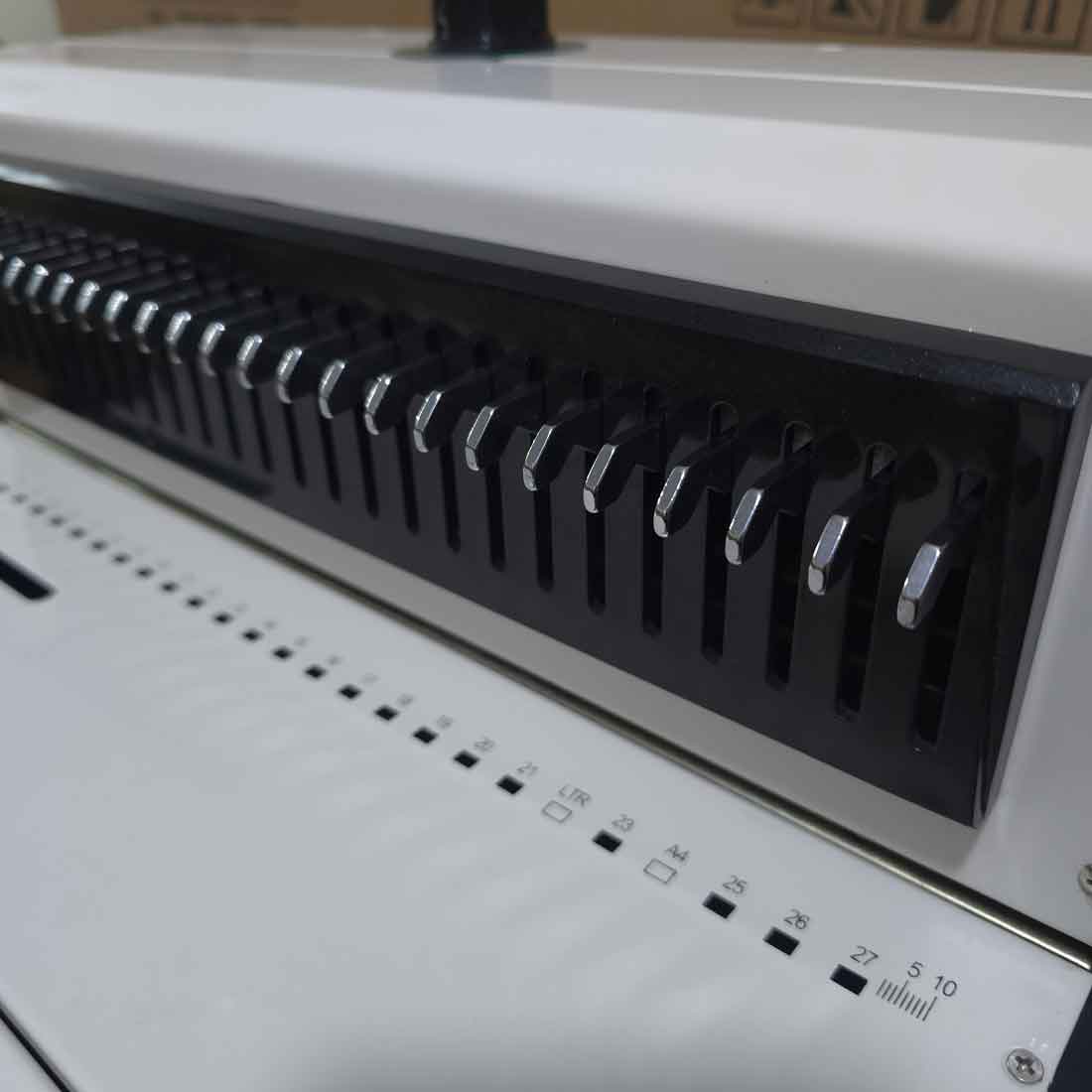 دستگاه صحافی دوبل اُون مدل oven T970E 21 (4)