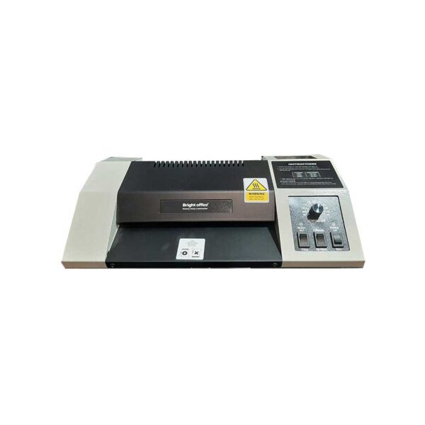 دستگاه پرس کارت Bright Office A4 مدل 8308
