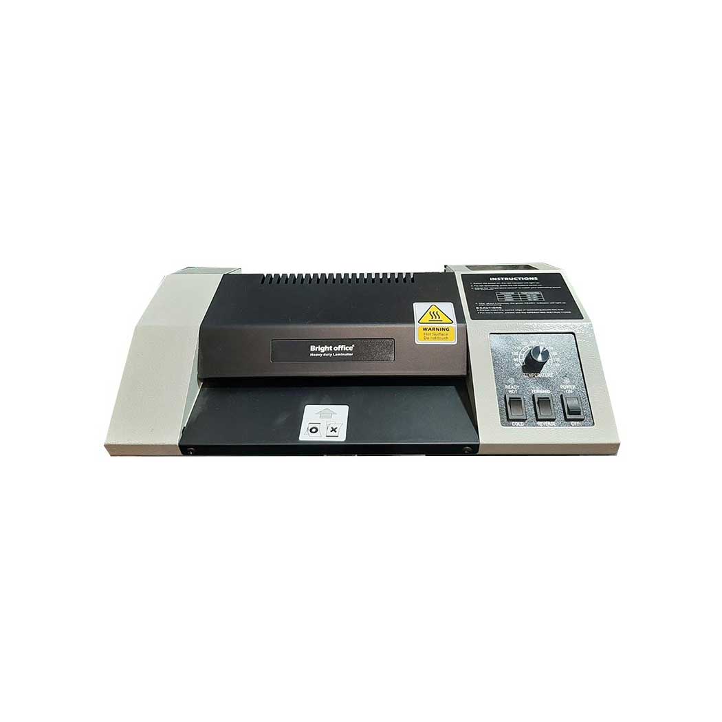 دستگاه پرس کارت Bright Office A4 مدل 8308