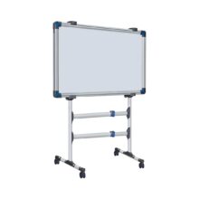 وایت برد پایه دار متحرک شیدکو 150x100cm