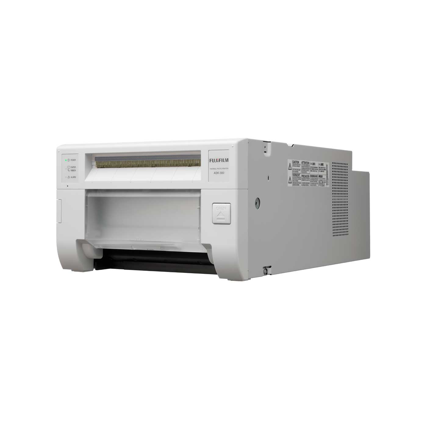 پرینتر حرارتی چاپ سریع عکس فوجی فیلم مدل ASK-300
