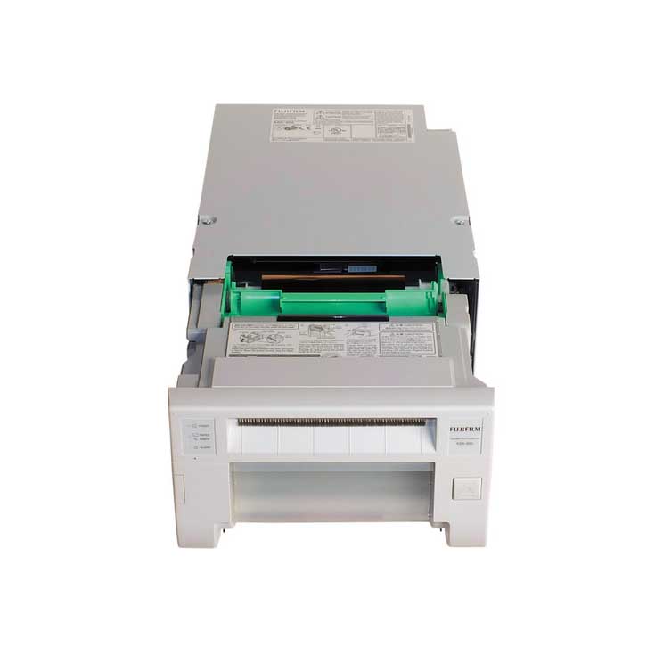 پرینتر حرارتی چاپ سریع عکس فوجی فیلم مدل ASK-300