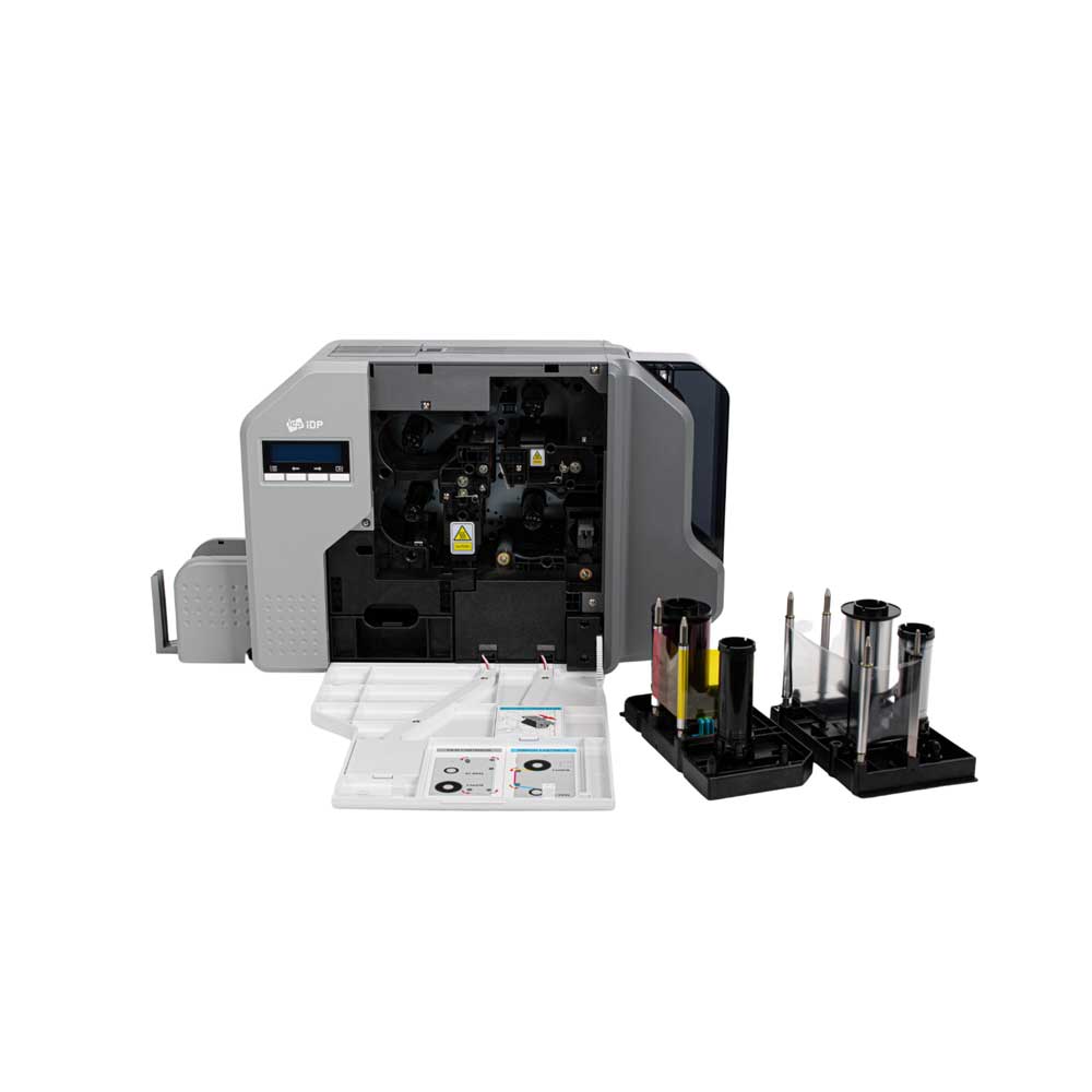 پرینتر کارت اسمارت مدل 81