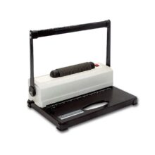 دستگاه صحافی مارپیچ مدل W610