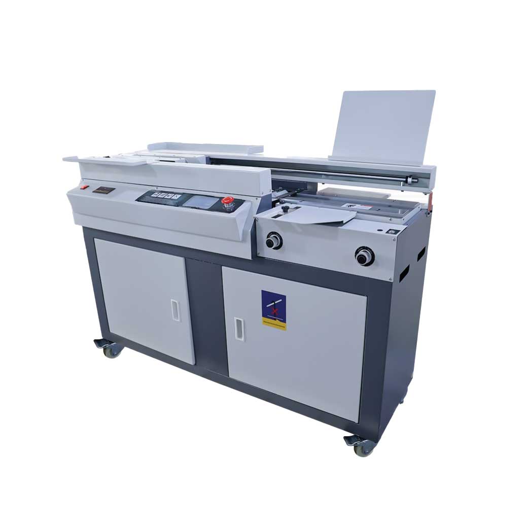 دستگاه چسب گرم A4 مدل AX 50gs