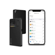 کیف پول سخت افزاری مدل SafePal S1