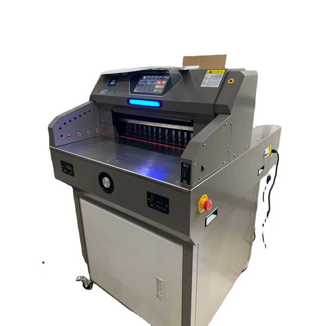 دستگاه برش برقی تمام اتوماتیک مدل E4608T پرفکت
