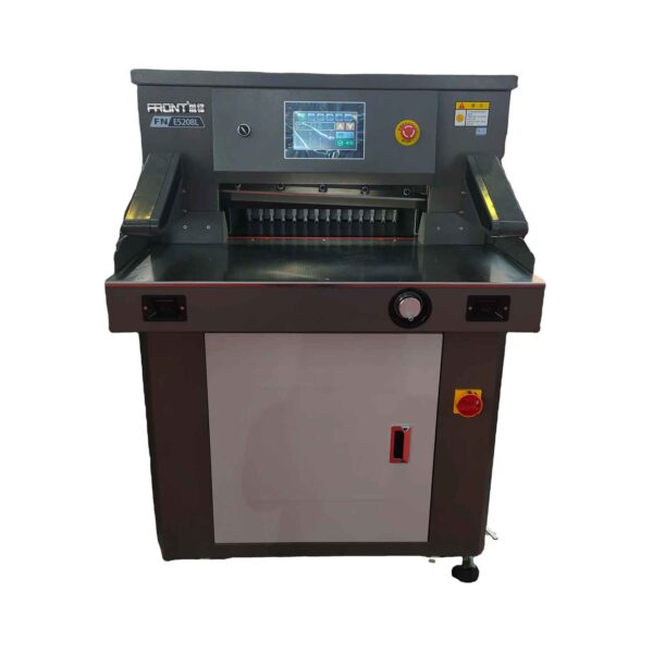 دستگاه برش برقی تمام اتوماتیک مدل E5208L پرفکت