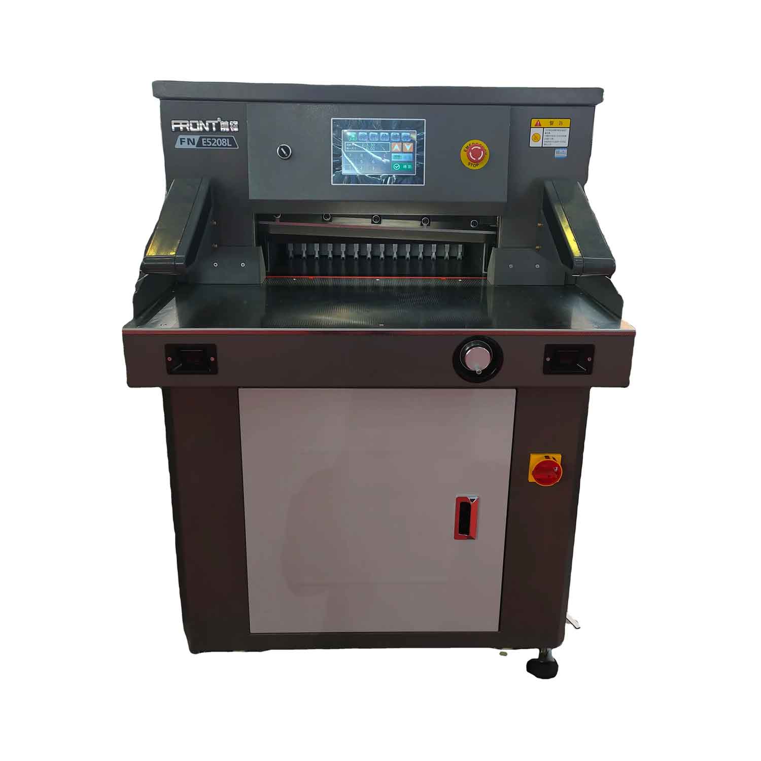 دستگاه برش برقی تمام اتوماتیک مدل E5208L پرفکت