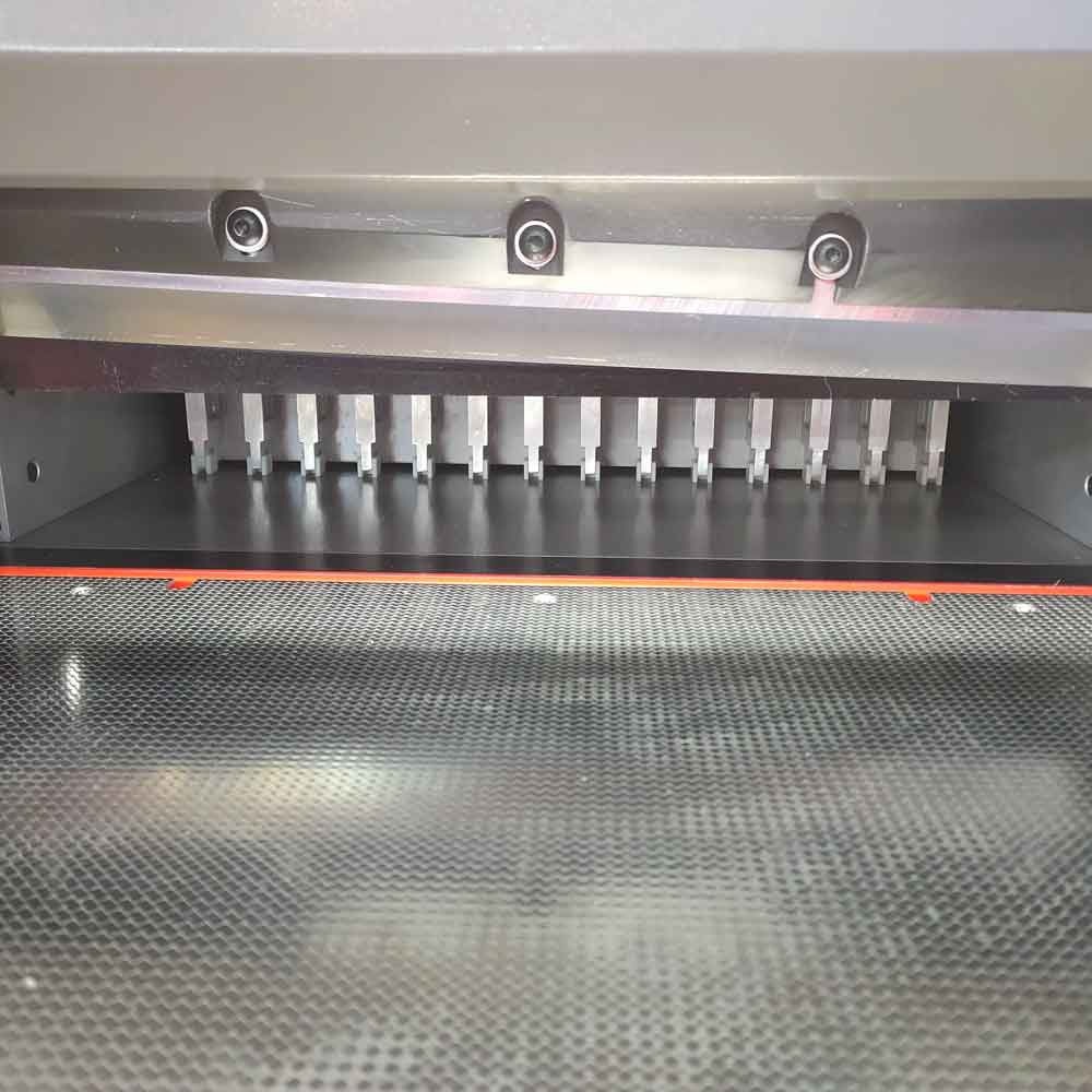 دستگاه برش برقی تمام اتوماتیک مدل E5208L پرفکت