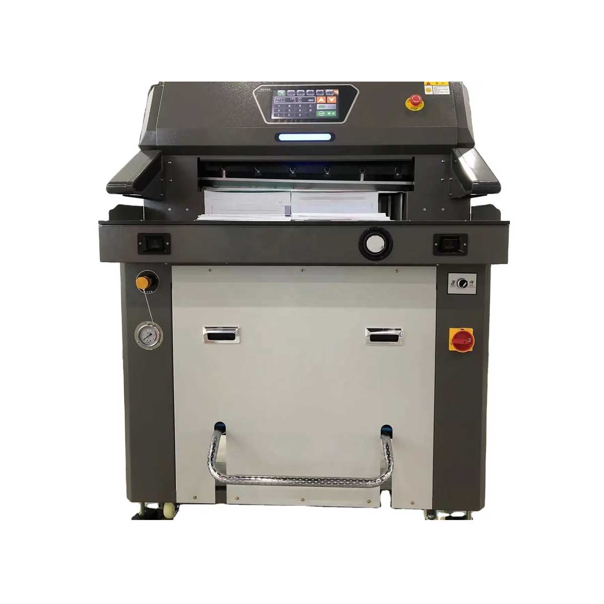 دستگاه برش برقی هیدرولیکی مدل H5310L پرفکت