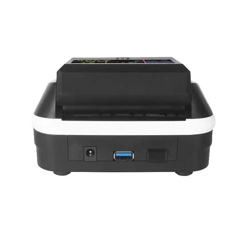 دستگاه تشخیص اصالت اسکناس مدل AX 136T