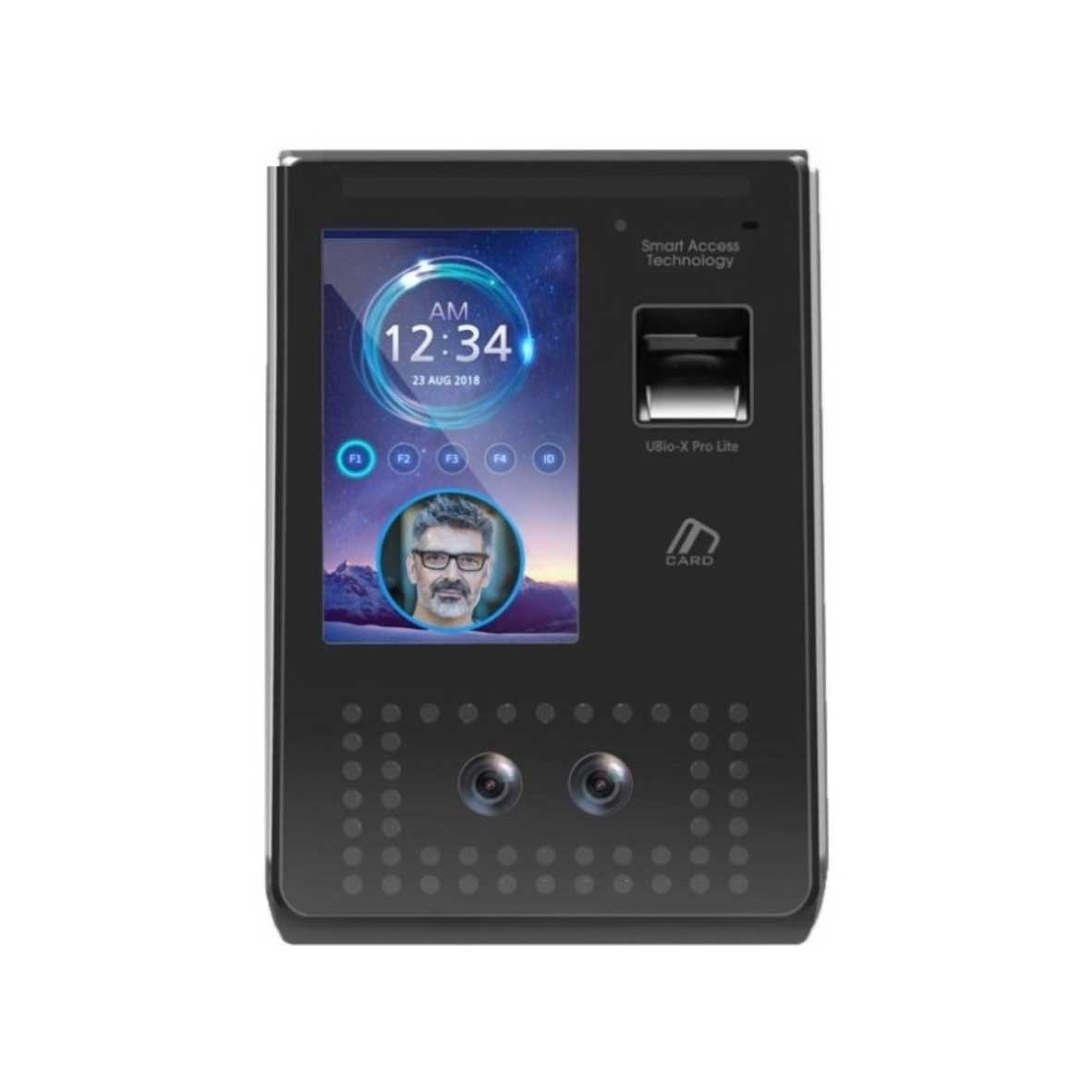 دستگاه حضور و غیاب ویردی مدل UBio-X Pro Lite