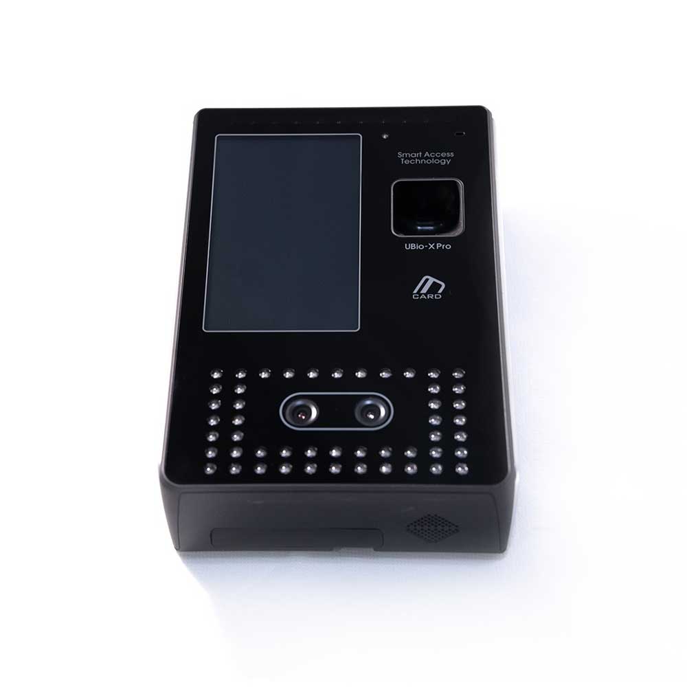 دستگاه حضور و غیاب ویردی مدل UBio-X Pro Lite