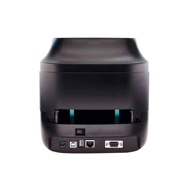 لیبل پرینتر حرارتی گینشا مدل GA-3406T