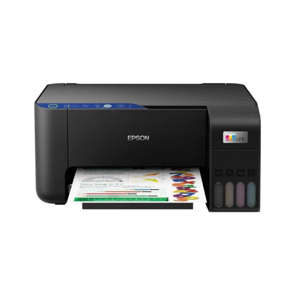 پرینتر چندکاره جوهرافشان اپسون مدل EcoTank L3252