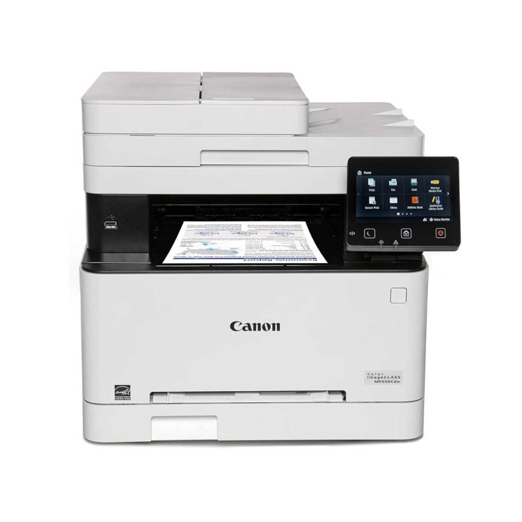 پرینتر چندکاره لیزری رنگی کانن مدل imageCLASS MF656Cdw