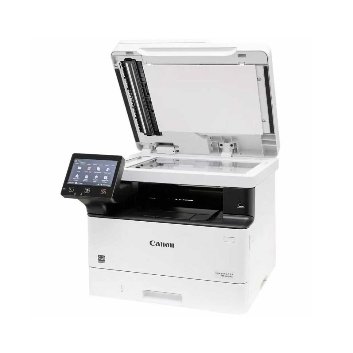 پرینتر چندکاره لیزری کانن مدل imageCLASS MF465dw