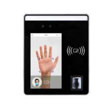 دستگاه کنترل تردد مدل Speed Face H5L زد کی تی اکو