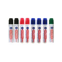 ماژیک مارکر کد 450 اسنومن بسته 12 عددی