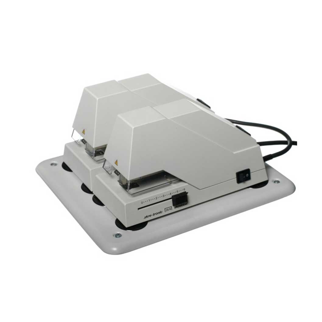 منگنه برقی اسکربا مدل Skre-Tronic Duo