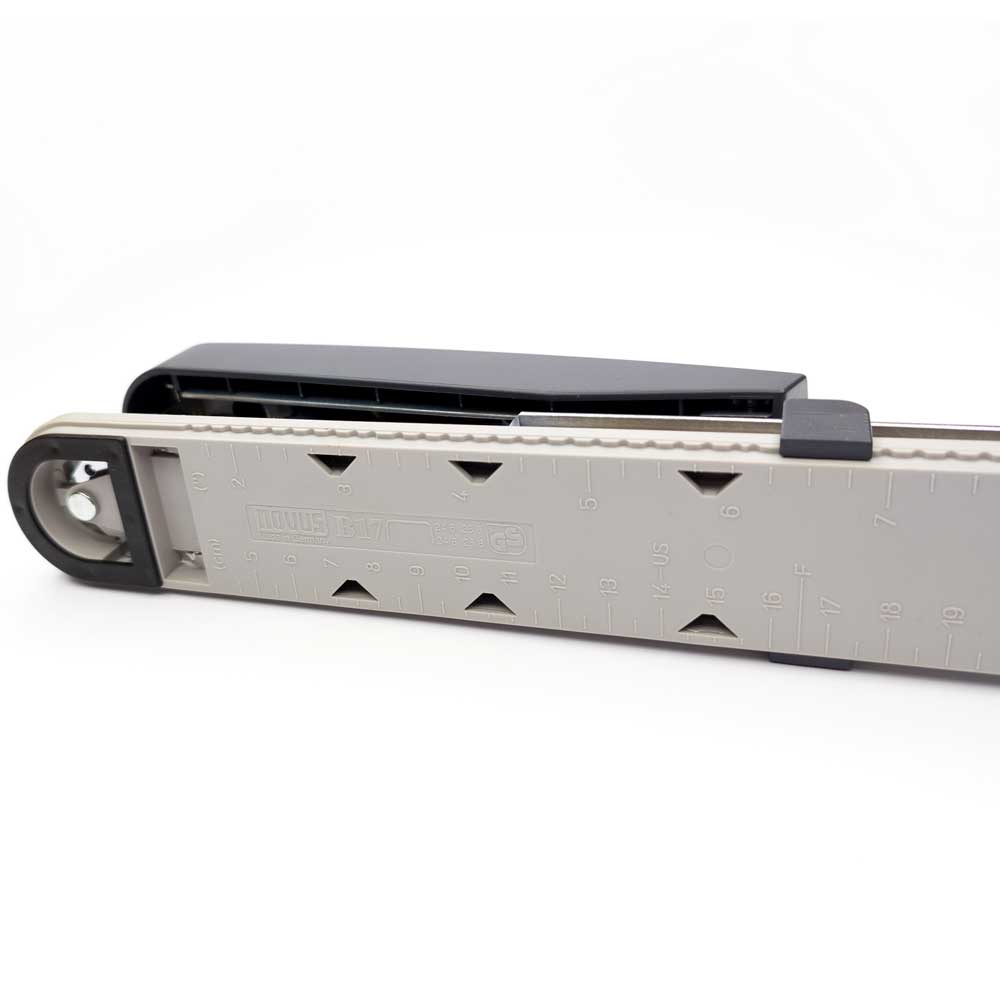 منگنه رومیزی نووس مدل B17