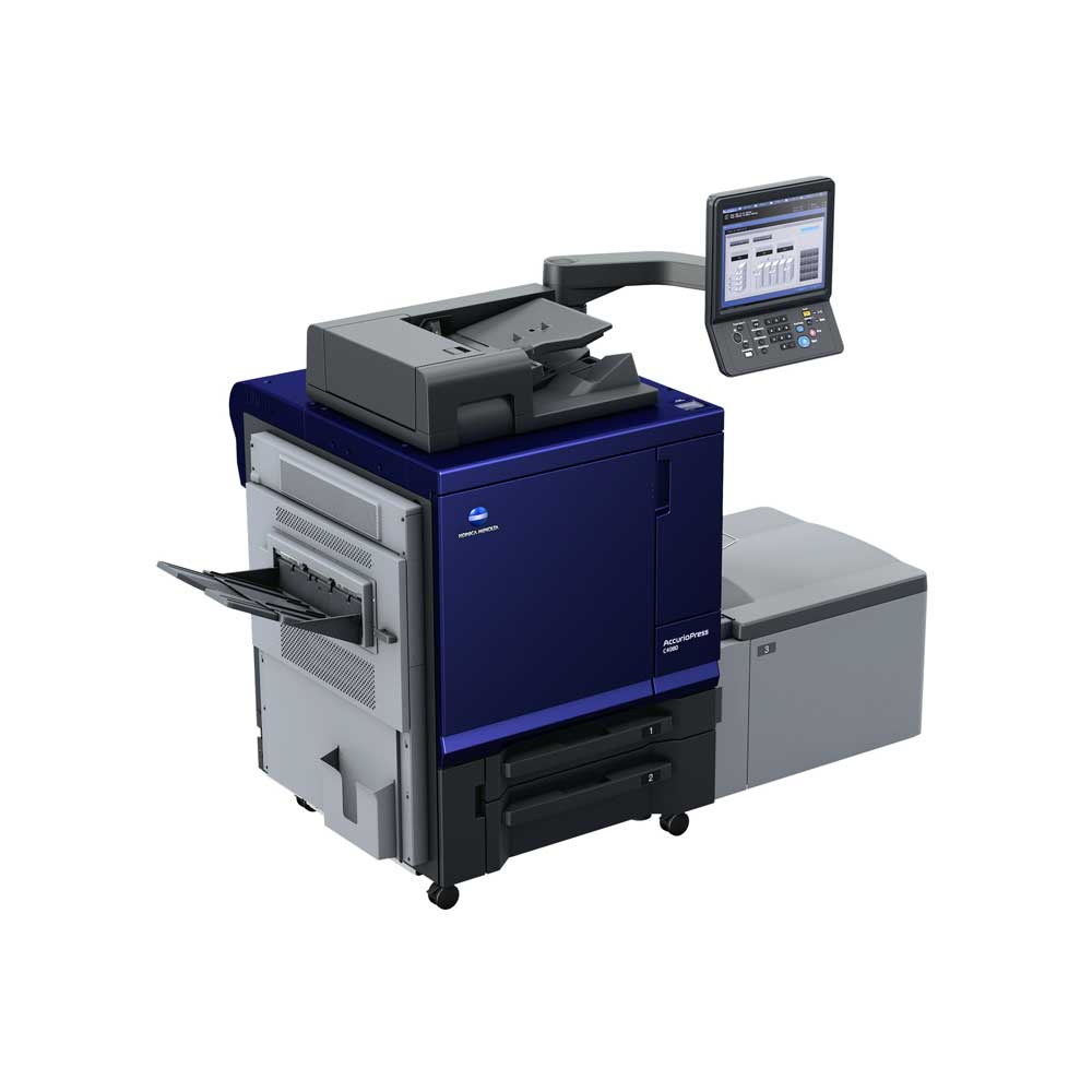 پرینتر لیزری کونیکا مینولتا مدل AccurioPrint C4065