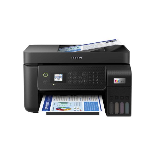 پرینتر چندکاره جوهرافشان مدل EcoTank L5298 اپسون