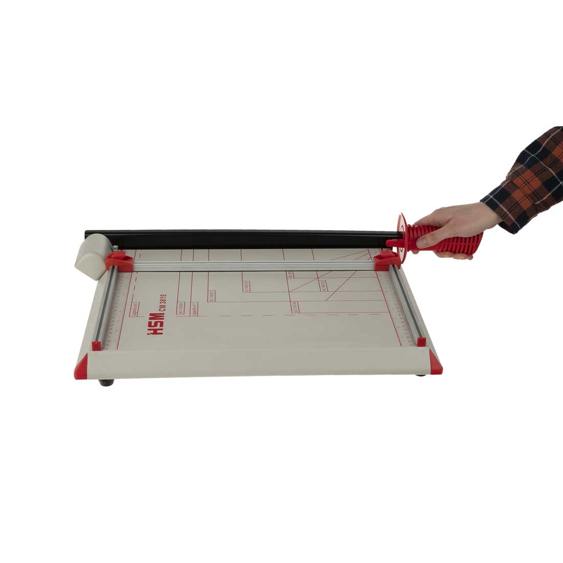 کاتر رومیزی سایز HSM A3 مدل CM3815