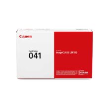 کارتریج تونر لیزری مدل 041 مشکی کانن