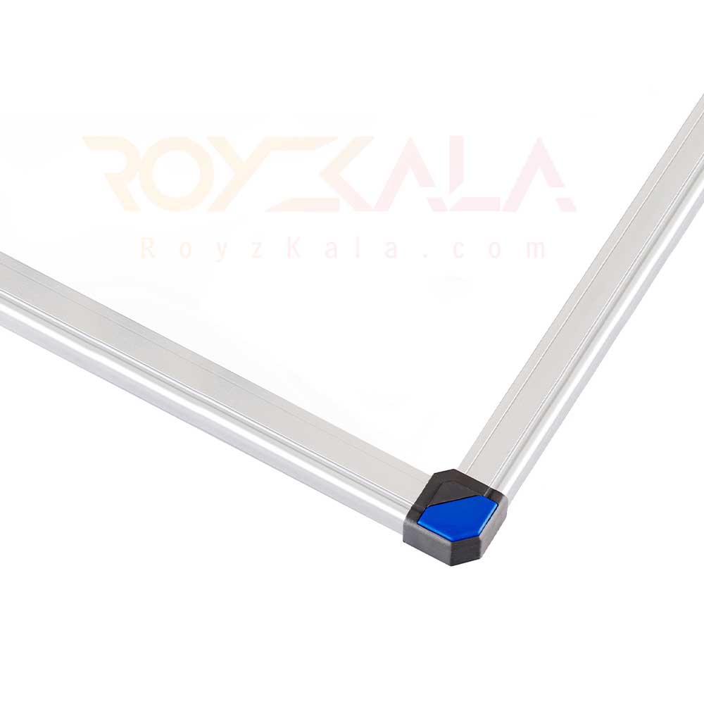 تخته وایت برد مغناطیسی آلفا 100x180cm شیدکو